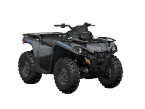 New 2021 Can-Am Outlander 570